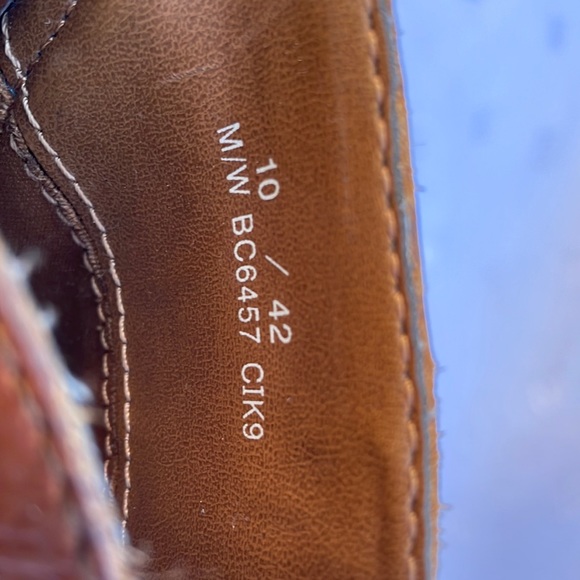 B.O.C. Leather Clogs - Picture 6 of 6